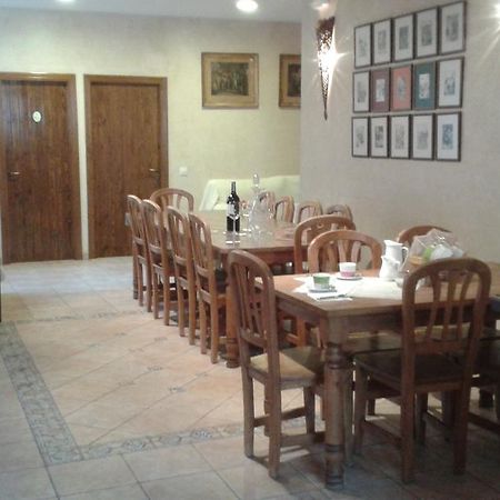 B&B Ra Tenaja Castillazuelo Ngoại thất bức ảnh