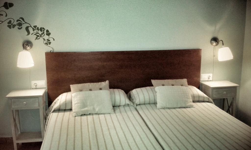 B&B Ra Tenaja Castillazuelo Phòng bức ảnh